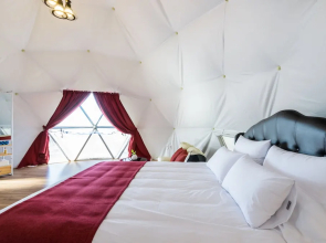 Jeju Starlight Glamping