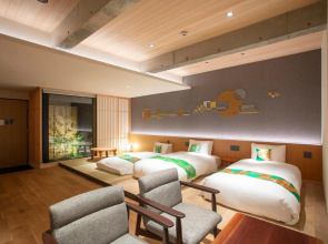 HOTEL LEGASTA Kyoto Higashiyama Sanjo