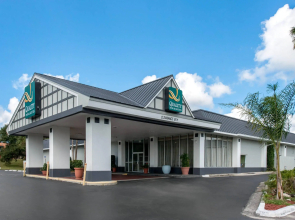 Quality Inn & Suites Brooksville I-75/Dade City
