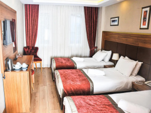 Erguvan Hotel - Special Class