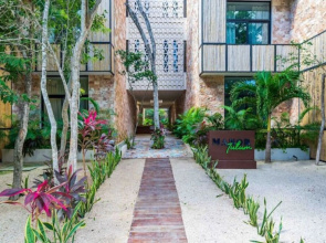 Viscount IV Manor Tulum By Sandy Powerful