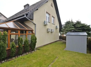 Holiday Home in Jaroslawiec Near the Beach