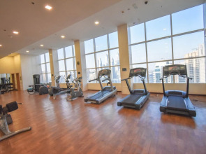 Airbetter - Madina Tower Cluster O JLT