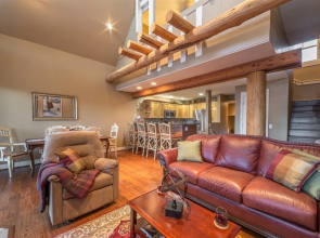 Big Sky - Saddleridge G3