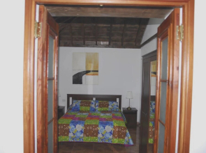 House With 3 Bedrooms in Santo Domingo, With Wonderful sea View, Terrace and Wifi