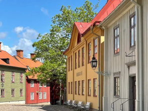 8 Person Holiday Home in Ulrika-by Traum