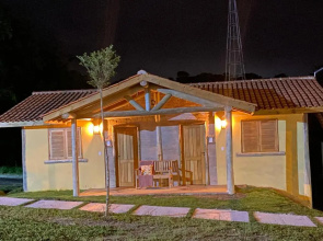 Cabanas Portal Da Serra