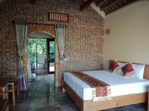 Rustic Houses Tam Coc