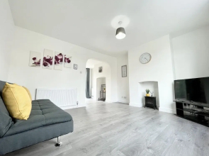 Worksop Newly Refurbished 2-bedroom House