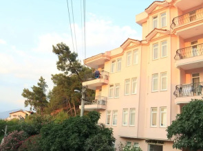 Pembe Kosk Apart Otel