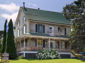 Gîte La demeure du Fondateur