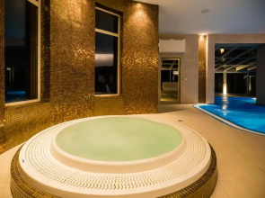 Spa Hotel Vila Antoaneta Luhacovice