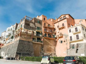 Attico Medieval Sea View Nettuno