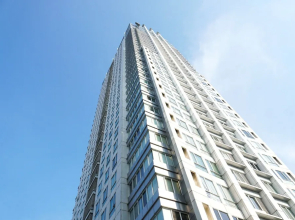 Luxurious 3BR Apartment at FX Residence Sudirman