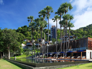 The Naka Phuket, a member of Design Hotels