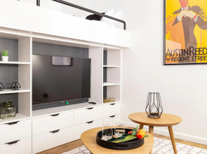 Апартаменты PORTER (ПОРТЭР)