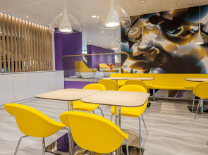 Prize by Radisson, Bern City