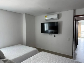 Apartamento 8 personas 2 habitaciones