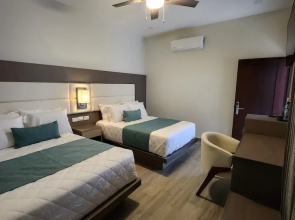 Hotel Tepeu