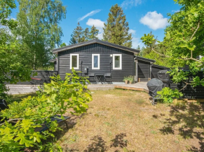 8 Person Holiday Home in Ebeltoft