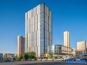 Vienna International Hotel, Urumqi Innovation Plaza, Vanke 3088 Block