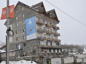 Apartment 41 In Gudauri Hotel Lane