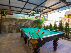 Отель Аллес