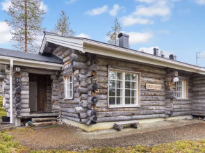 Holiday Home Lomaylläs maja-keloluppo