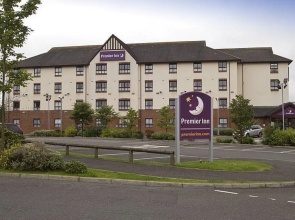 Premier Inn Glasgow Stepps - M80 J3