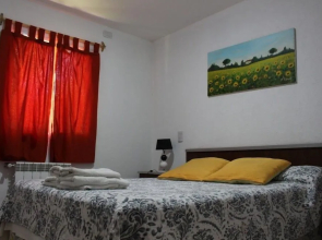 La Vita e Bella  Cabanas en San Rafael