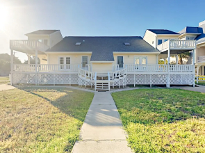 Surfside Beach 3br - Steps To Ocean 3 Bedroom Duplex