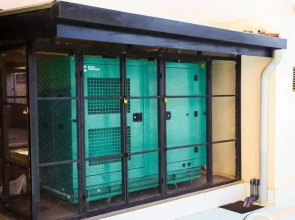 Lux Suites Morningside Greens Apartments