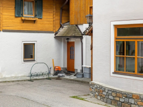 Apartment in Mariapfarr Near ski Areas