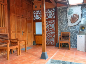 Pendhapa Art Space - PAS Limasan Homestay