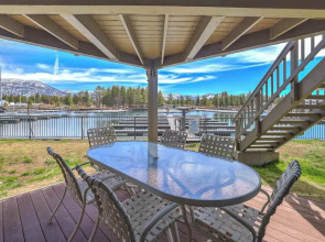 Tahoe Keys Marina View: 3 Bdr, Desirable Community