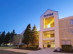 Fairfield Inn Portland Maine Mall