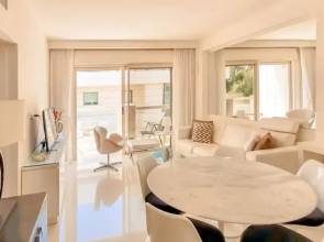 Beautiful Apartment 2Min From Beach H1