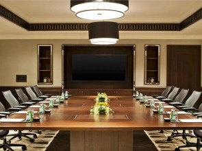 Отель The St. Regis Saadiyat Island Resort, Abu Dhabi