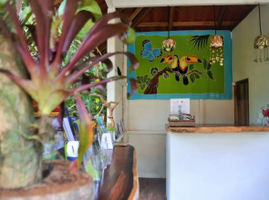 Pachamama Jungle River Lodge