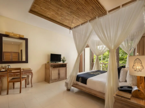 The Kayon Ubud Resort