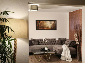 Private Spa LUX with Whirlpool and Sauna in Zurich