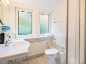 Ferienwohnung im Waldhaus
