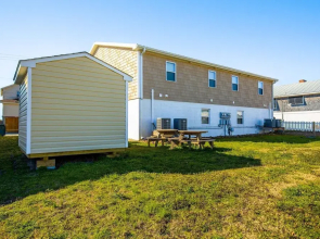 Boardwalk Shores B 2 Bedroom Duplex by RedAwning