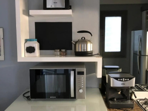 Stylish and spacious city center apartment