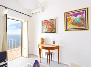 Casa Leonilde 4 in Positano