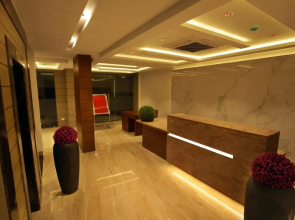 Iswarya Residency