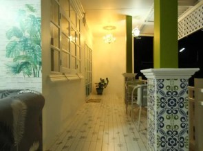 Little home poolvilla