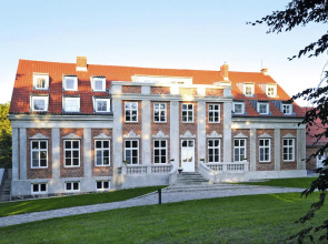 Apartment in Garz with garden