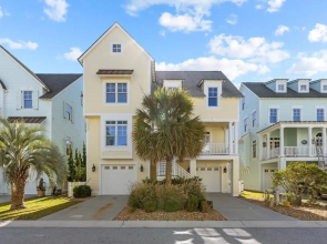 Posh Pelican 5 Bedroom Home