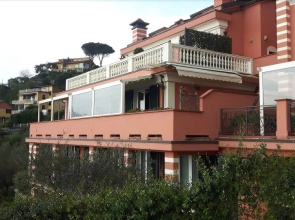 Vista Golfo dei Poeti Apartment